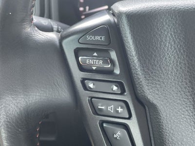 2021 Nissan Titan PRO-4X