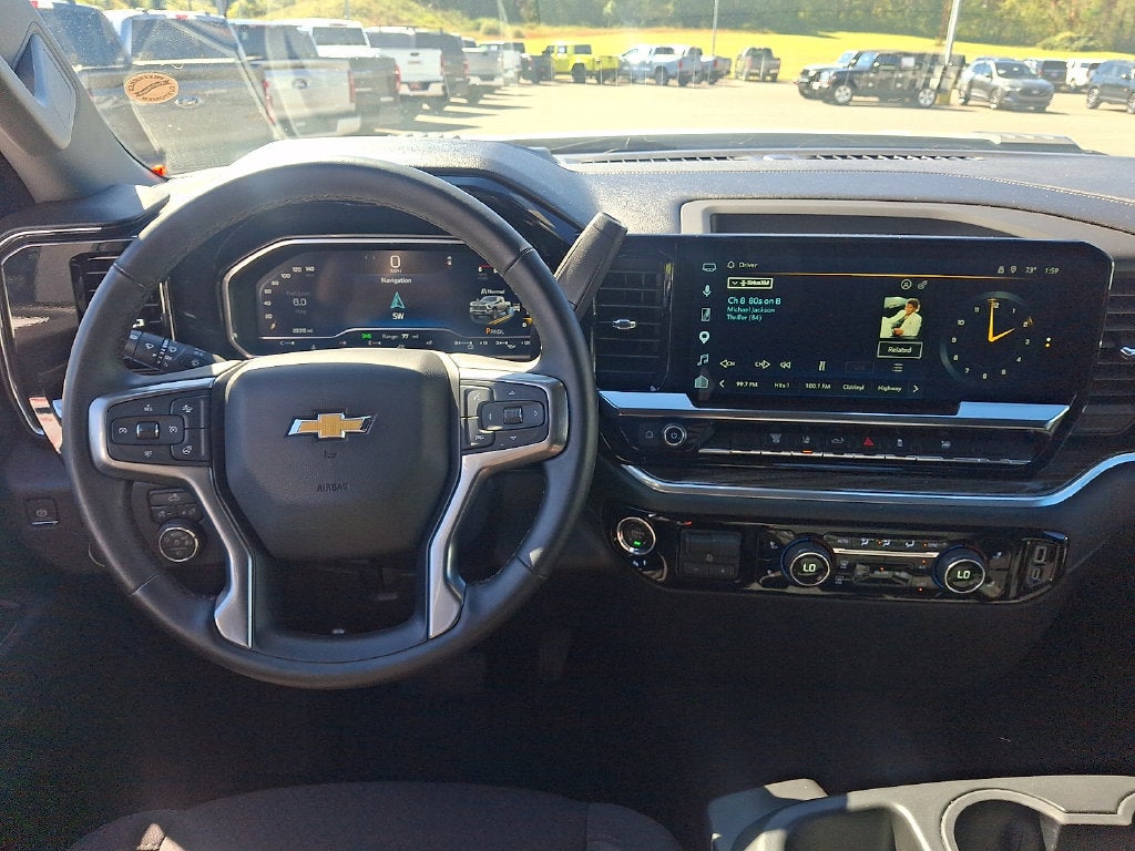 2025 Chevrolet Silverado 2500 HD LT