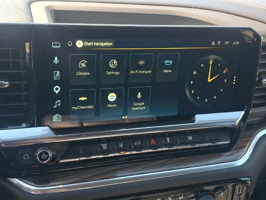 2025 Chevrolet Silverado 2500 HD LT