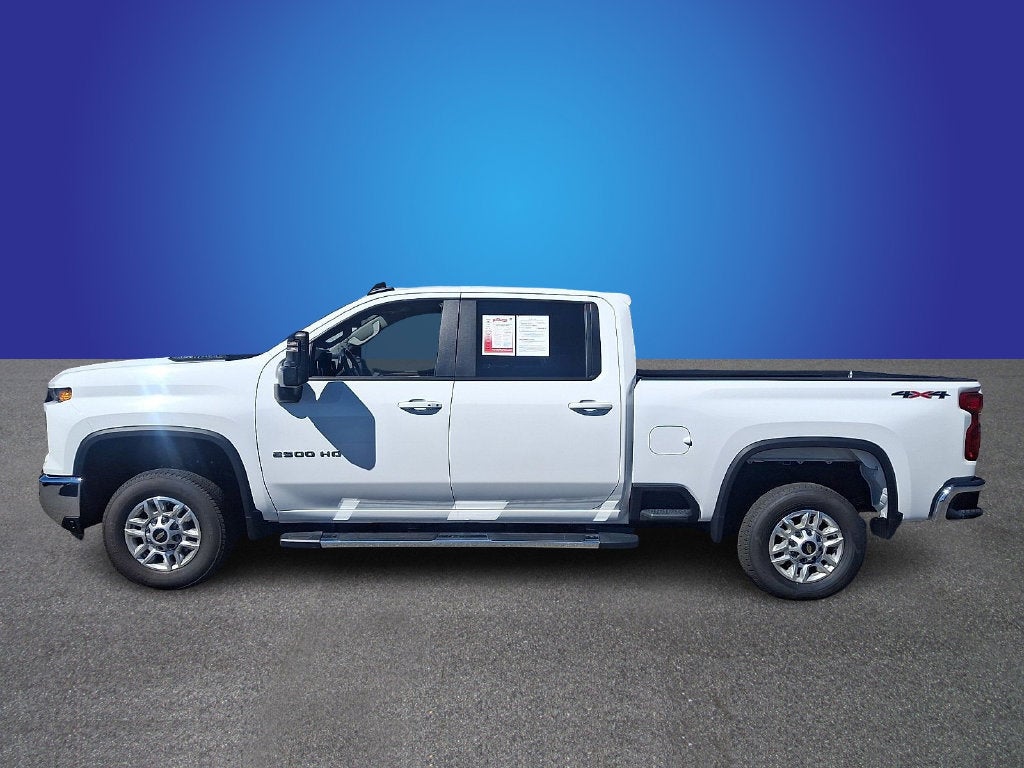 2025 Chevrolet Silverado 2500 HD LT