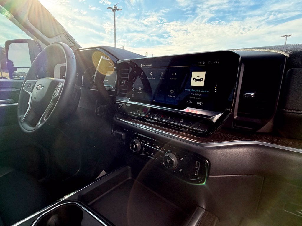 2025 Chevrolet Silverado 2500 HD LT