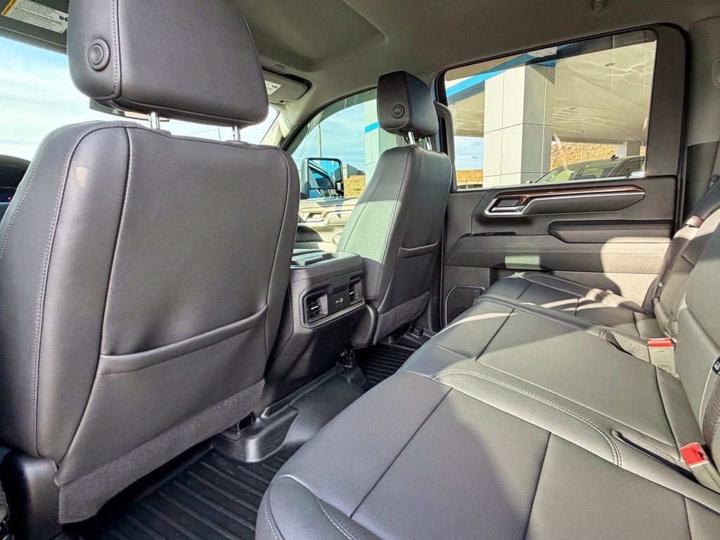 2025 Chevrolet Silverado 2500 HD LT