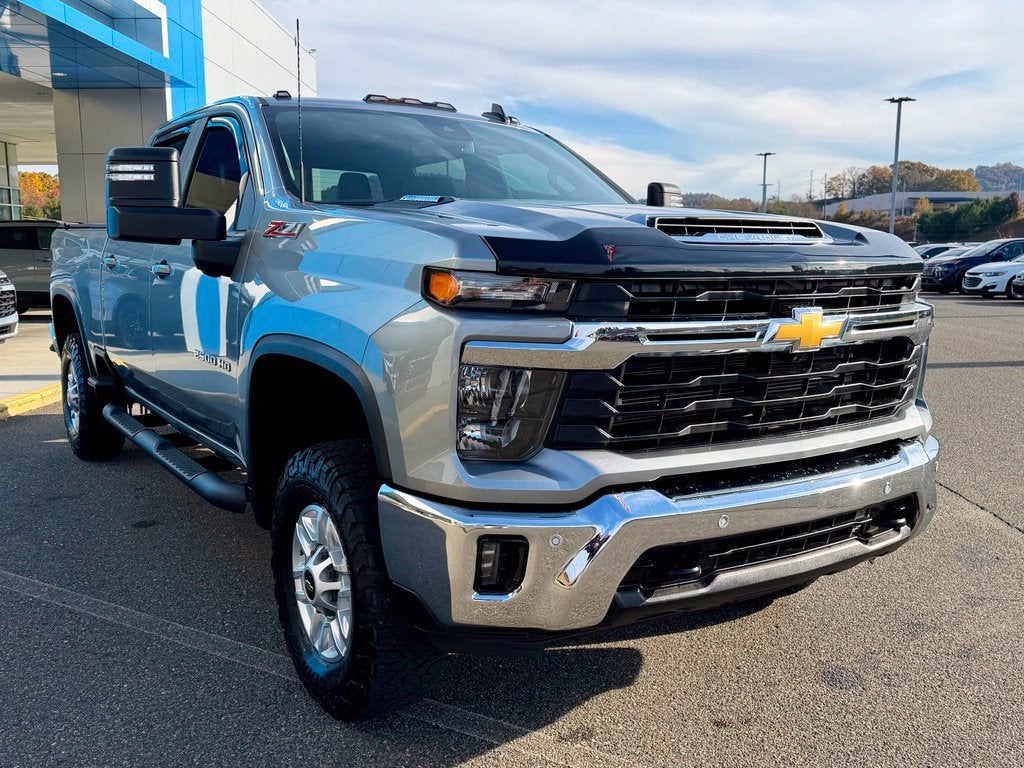 2025 Chevrolet Silverado 2500 HD LT