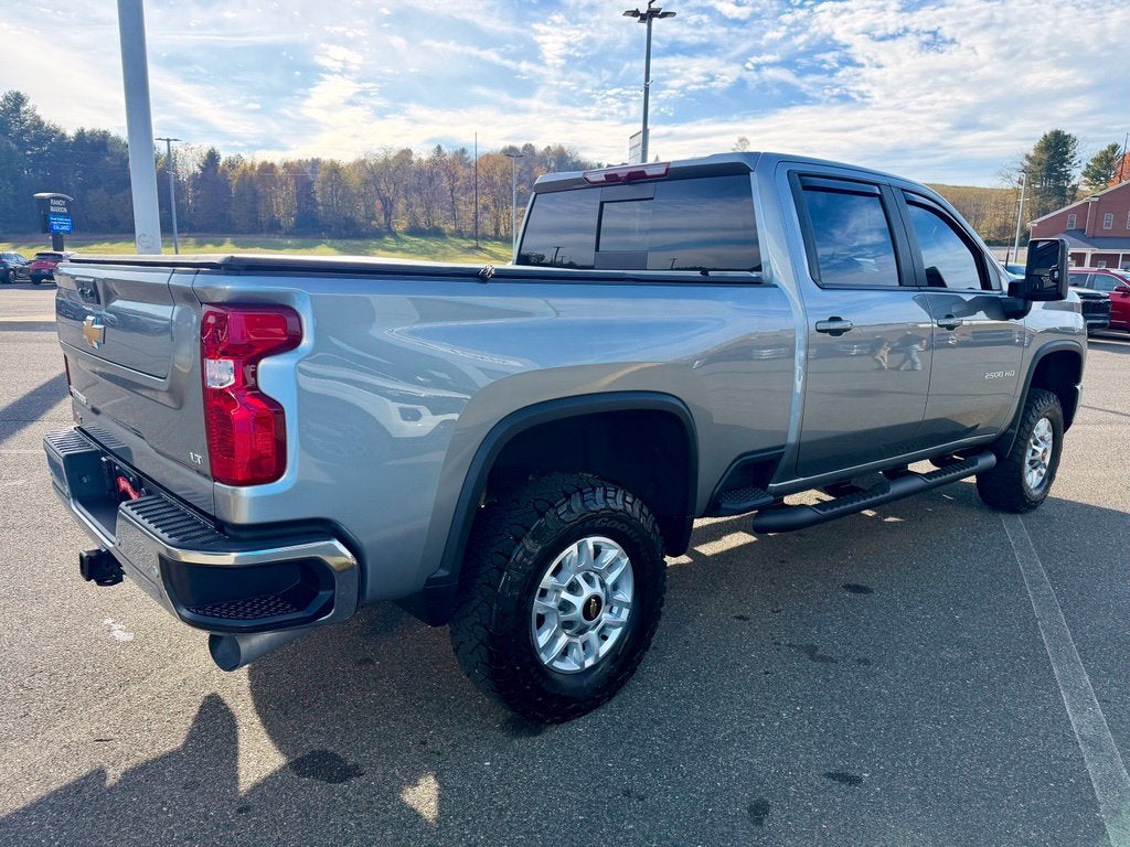 2025 Chevrolet Silverado 2500 HD LT