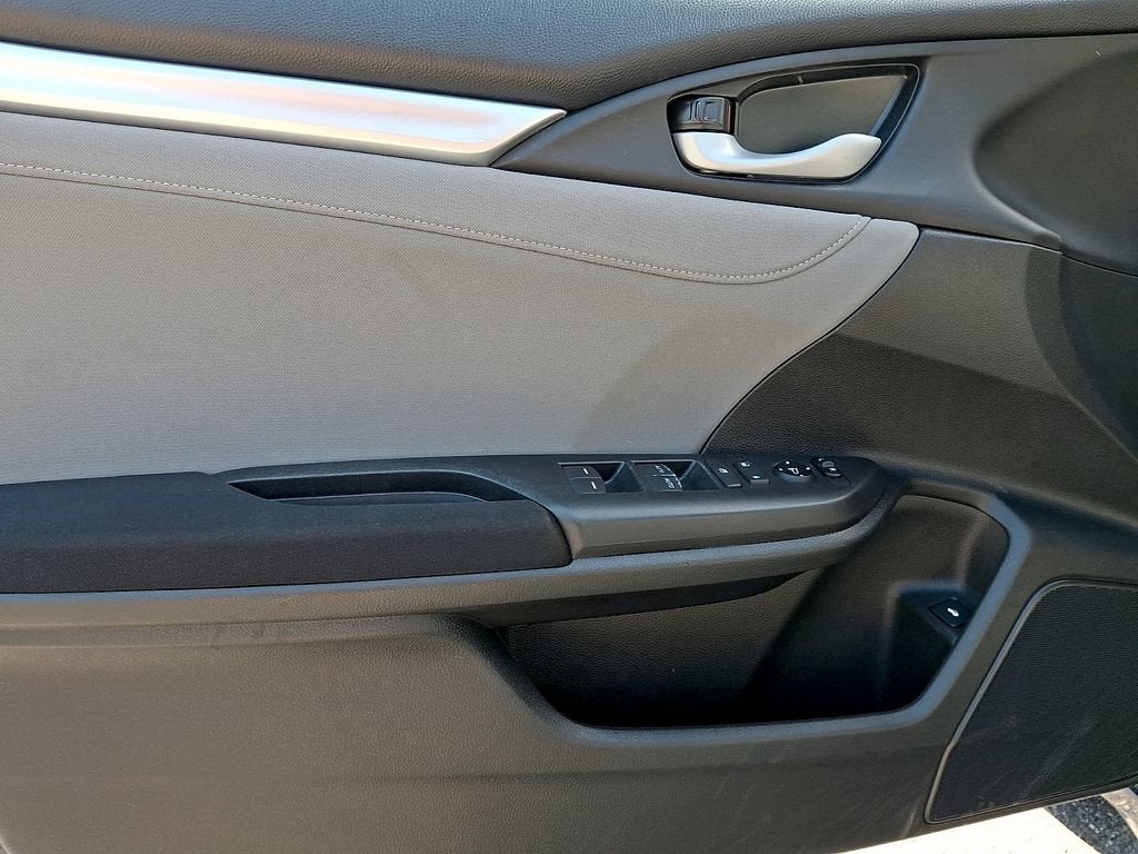 2021 Honda Civic Sedan EX