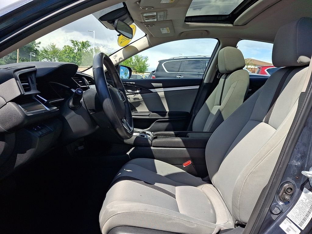 2021 Honda Civic Sedan EX