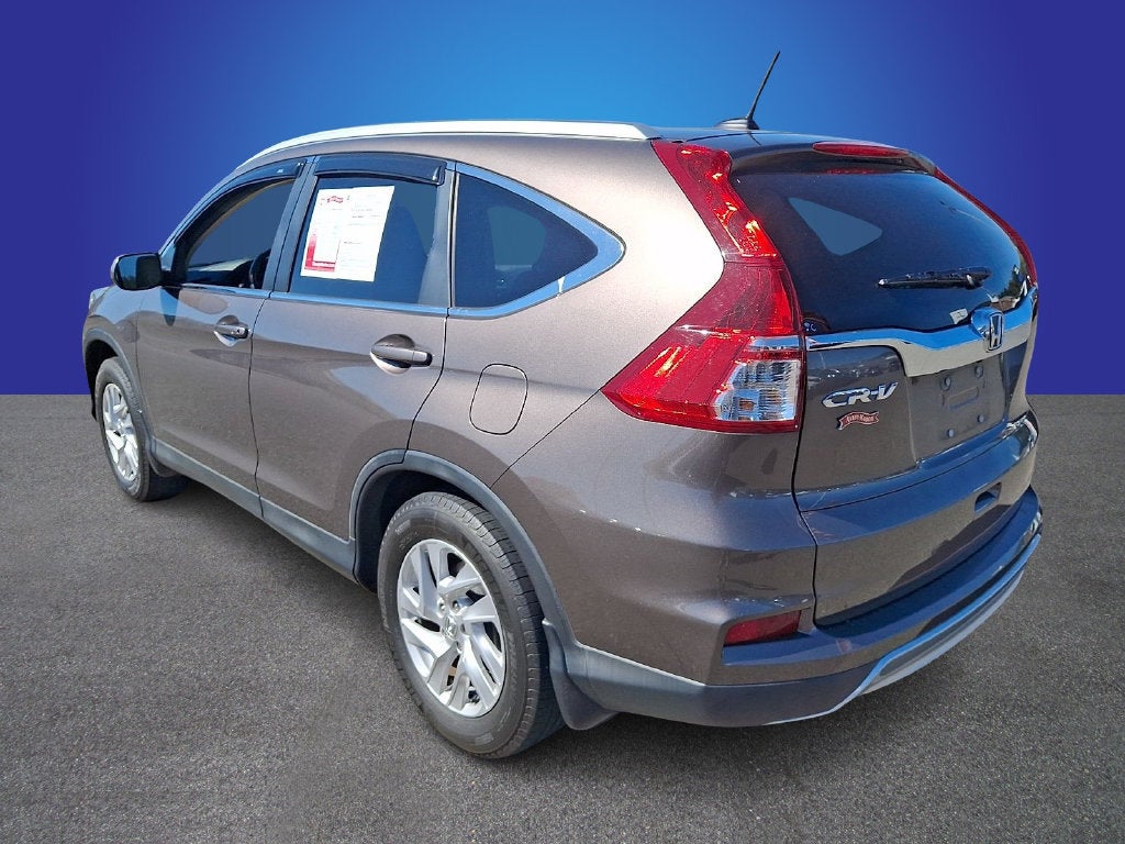 2015 Honda CR-V EX-L