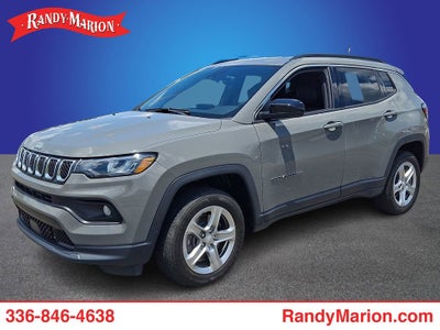 2024 Jeep Compass Latitude