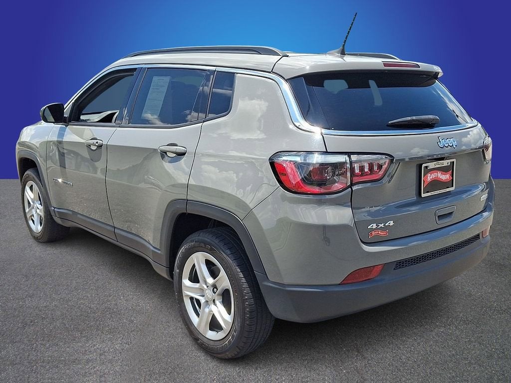 2024 Jeep Compass Latitude