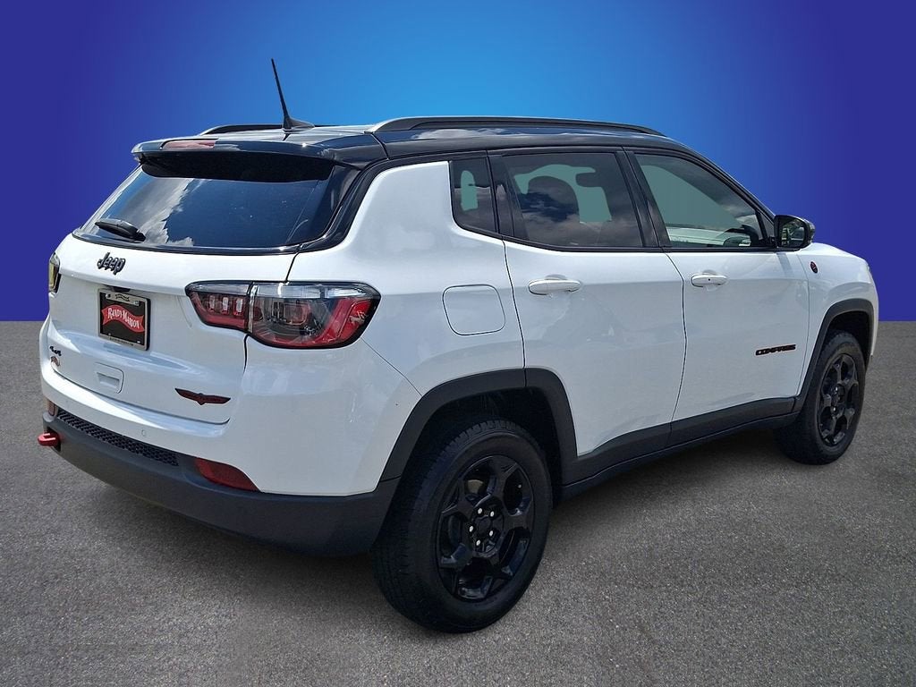 2024 Jeep Compass Trailhawk