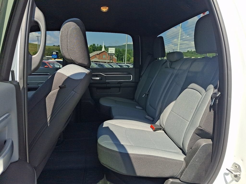 2023 RAM 2500 Big Horn