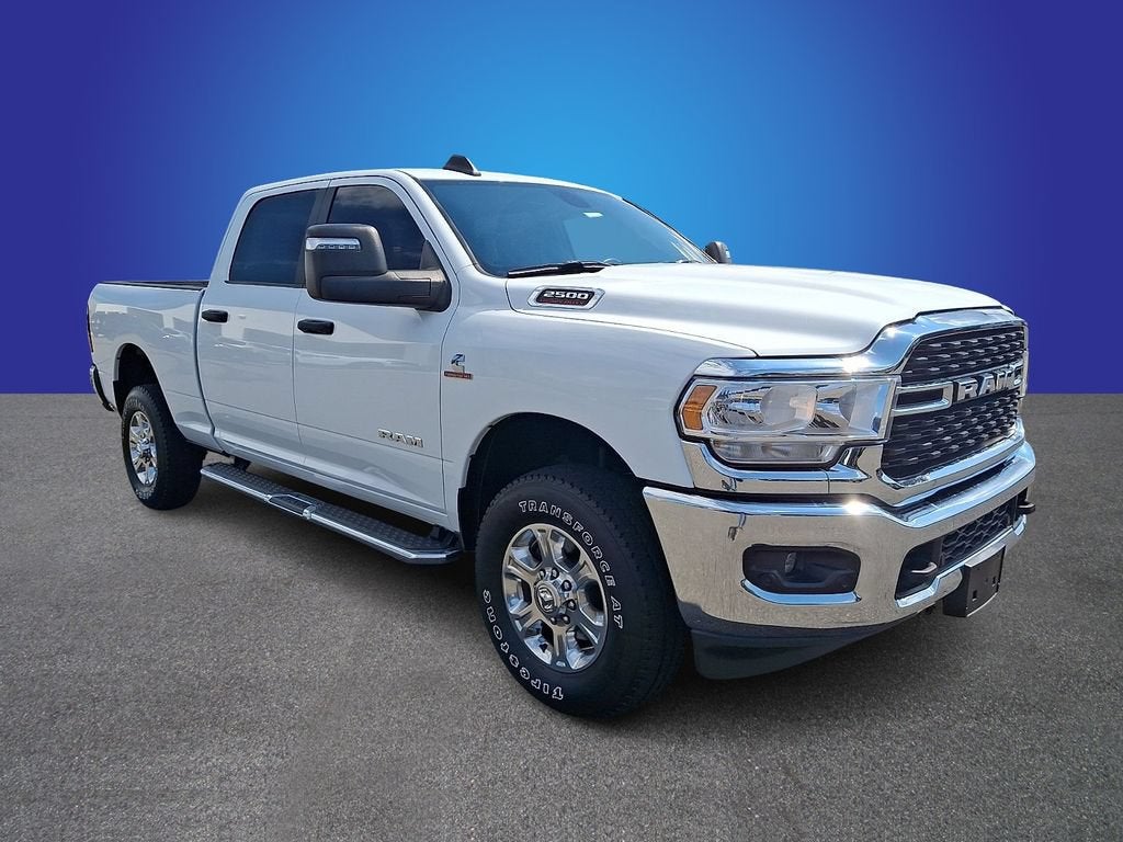 2023 RAM 2500 Big Horn