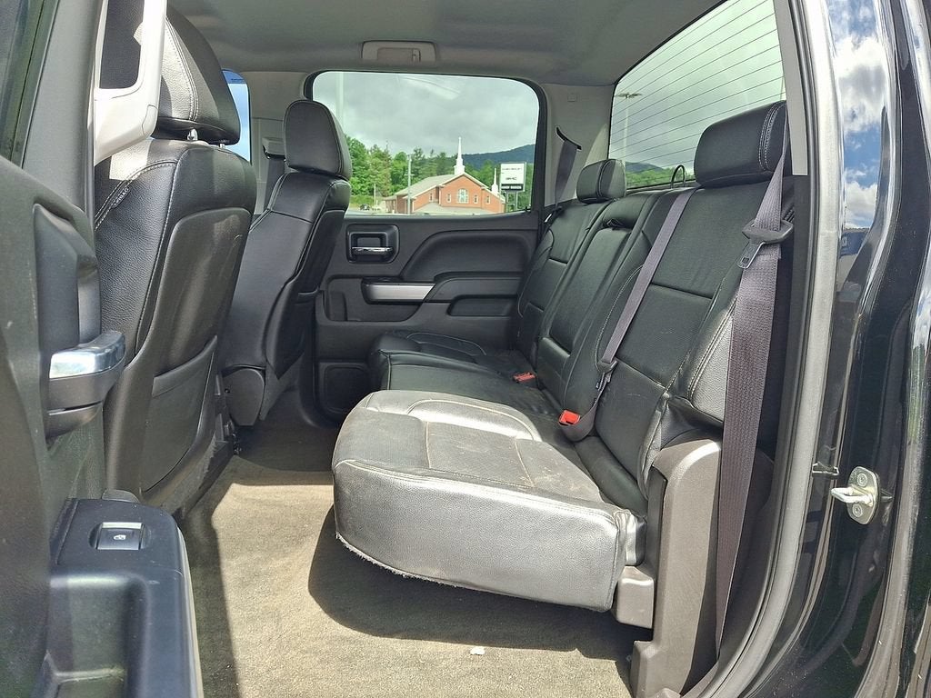 2015 Chevrolet Silverado 1500 LT