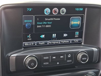 2015 Chevrolet Silverado 1500 LT