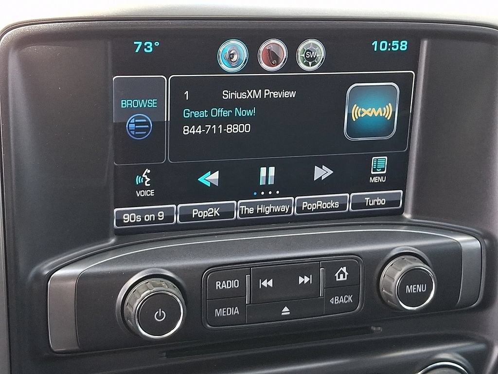 2015 Chevrolet Silverado 1500 LT