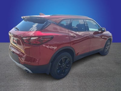 2020 Chevrolet Blazer LT