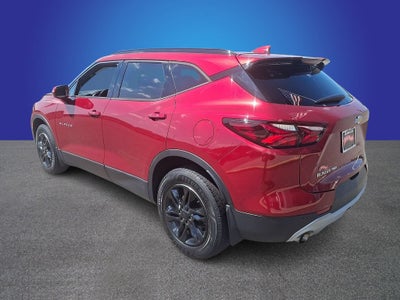 2020 Chevrolet Blazer LT