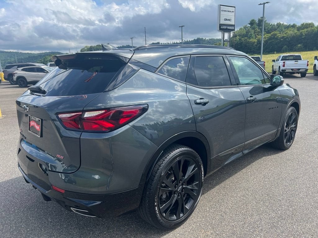 2020 Chevrolet Blazer RS