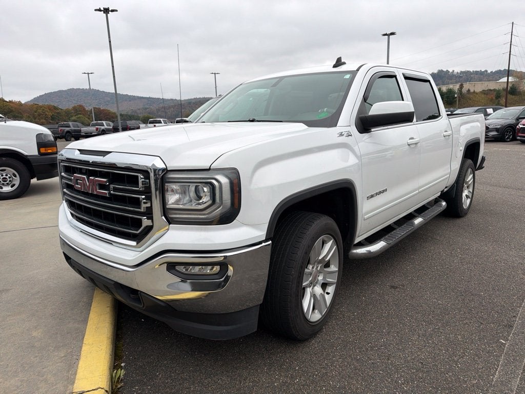 2017 GMC Sierra 1500 SLE