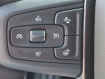 2025 GMC Sierra 1500 AT4X