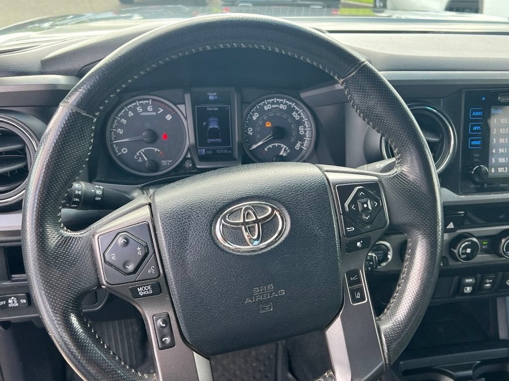 2018 Toyota Tacoma SR
