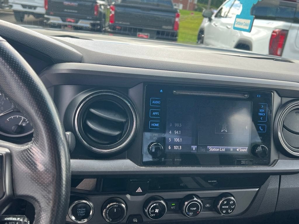 2018 Toyota Tacoma SR
