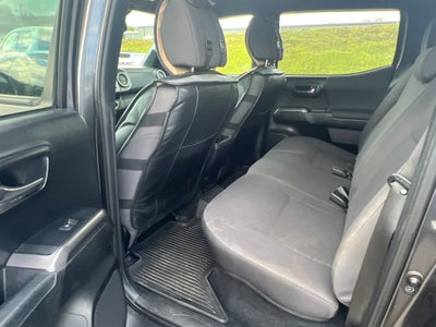 2018 Toyota Tacoma SR