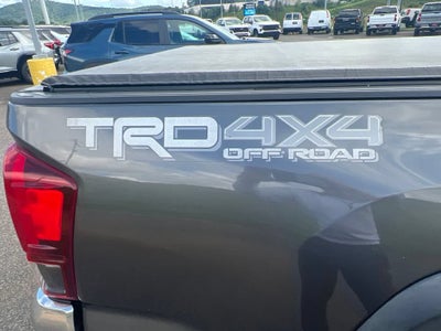 2018 Toyota Tacoma SR