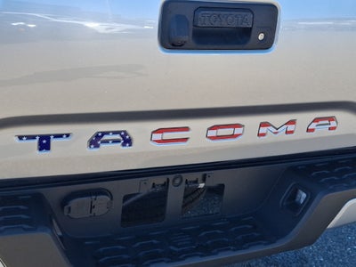 2023 Toyota Tacoma 4WD SR