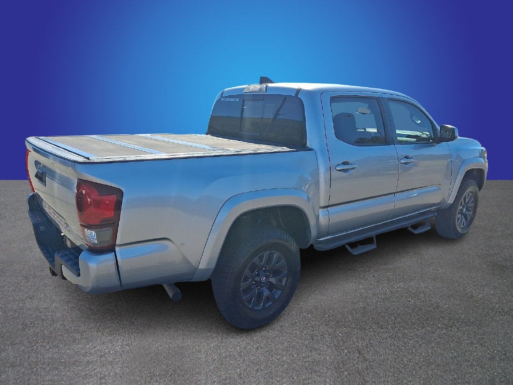 2023 Toyota Tacoma 4WD SR