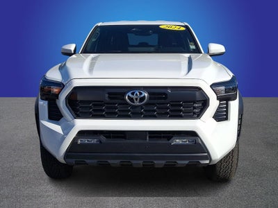 2024 Toyota Tacoma 4WD SR5