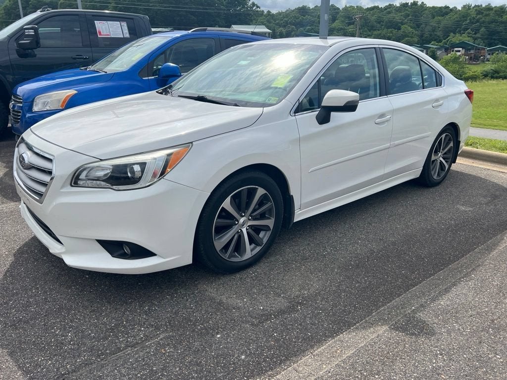 2016 Subaru Legacy 2.5i Limited