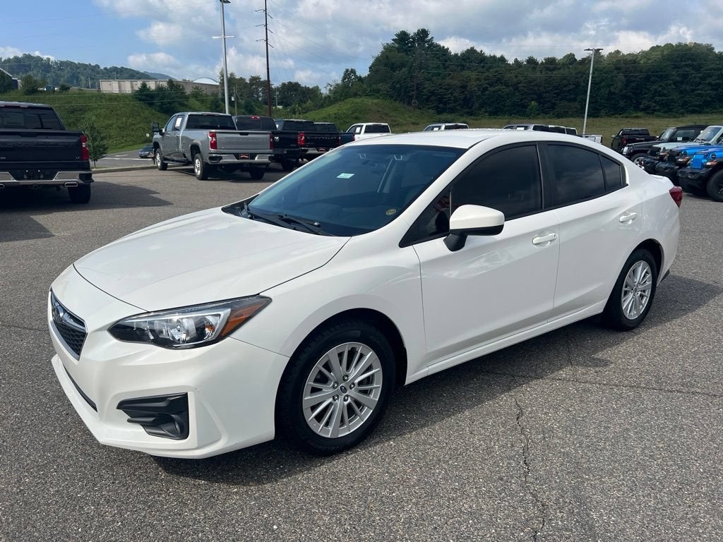 2018 Subaru Impreza Premium