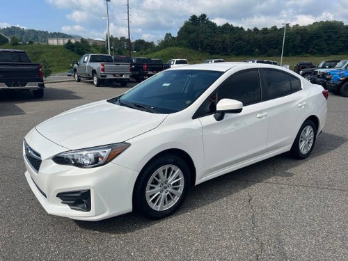 2018 Subaru Impreza Premium