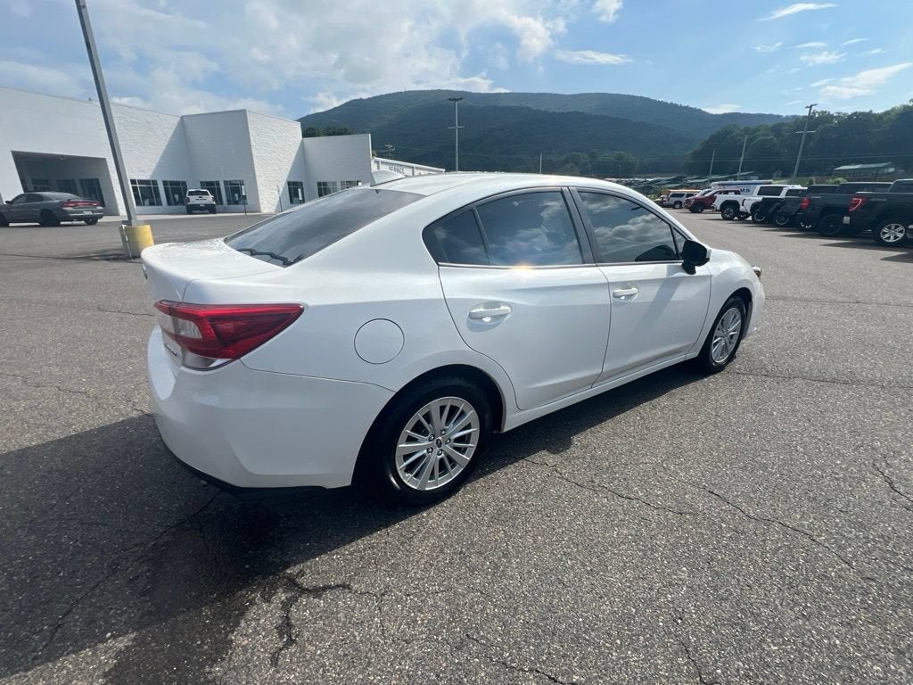 2018 Subaru Impreza Premium