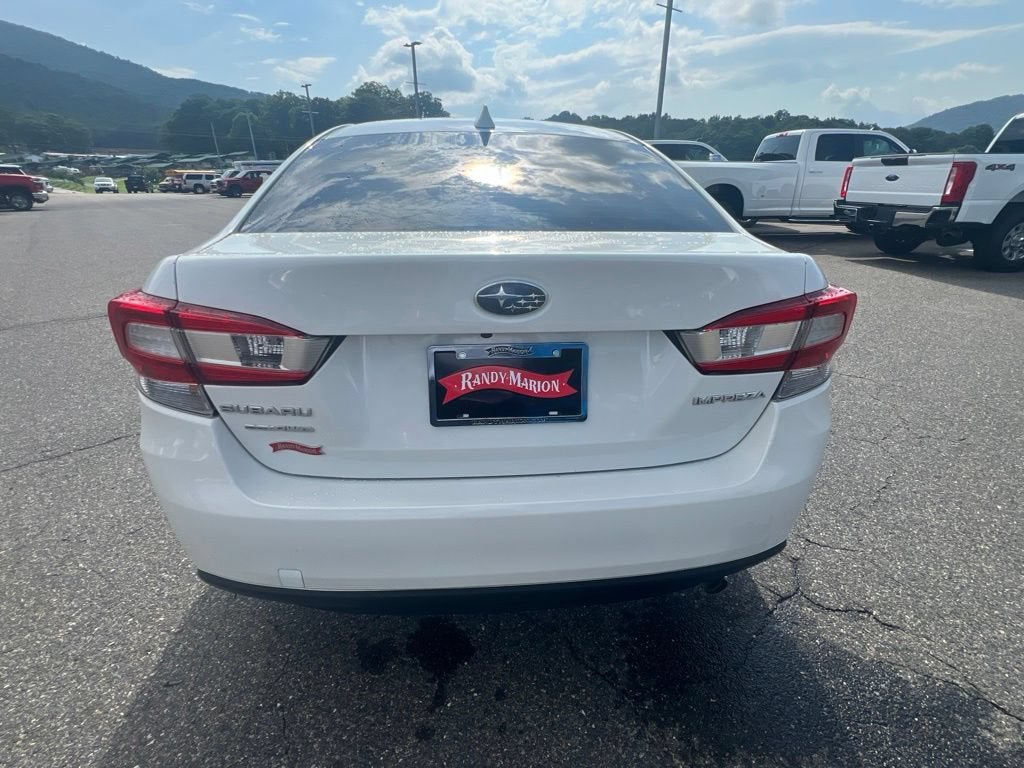 2018 Subaru Impreza Premium