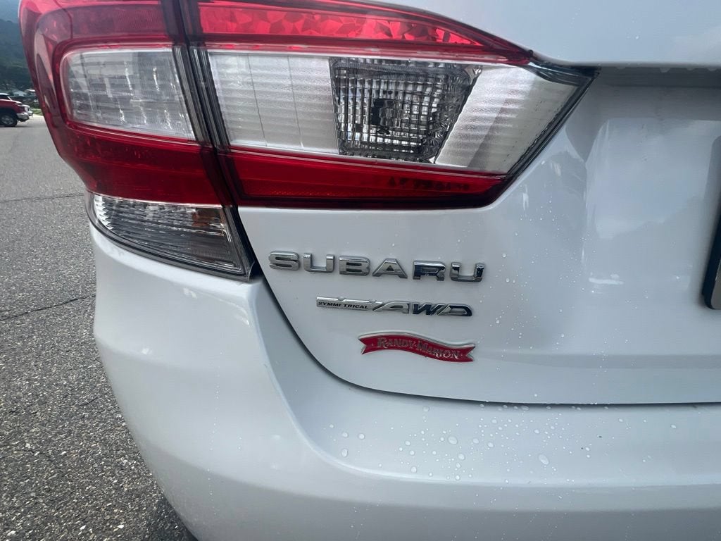 2018 Subaru Impreza Premium