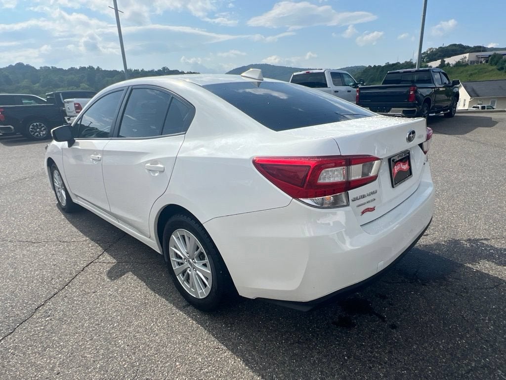 2018 Subaru Impreza Premium