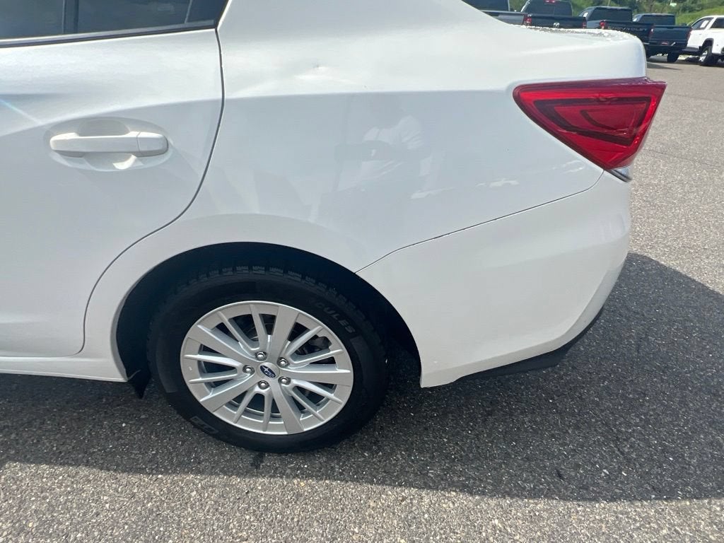 2018 Subaru Impreza Premium