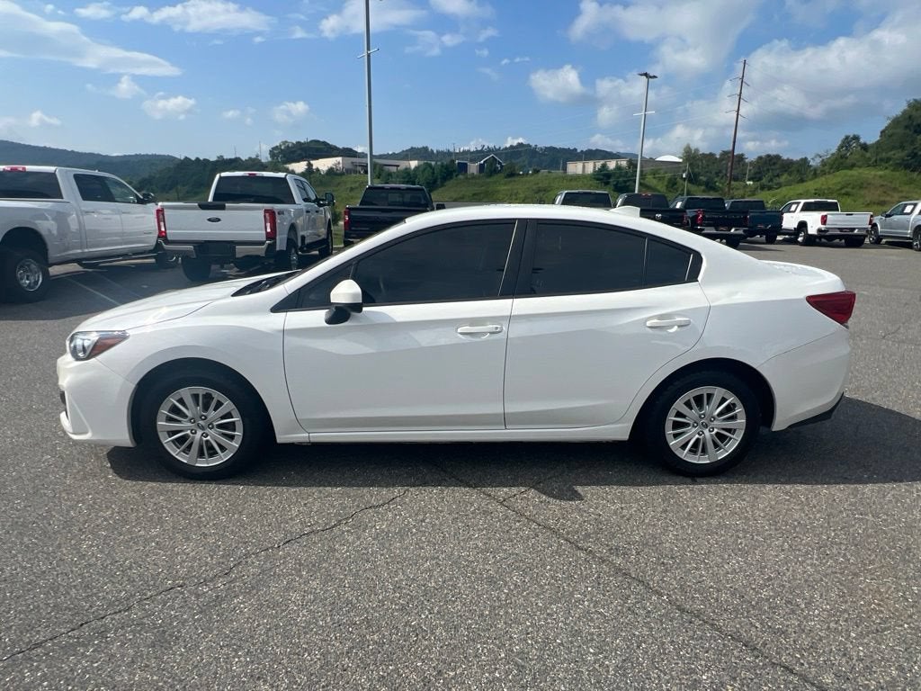 2018 Subaru Impreza Premium