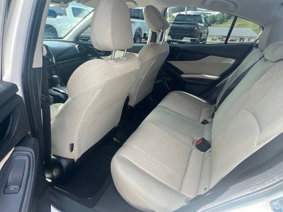 2018 Subaru Impreza Premium