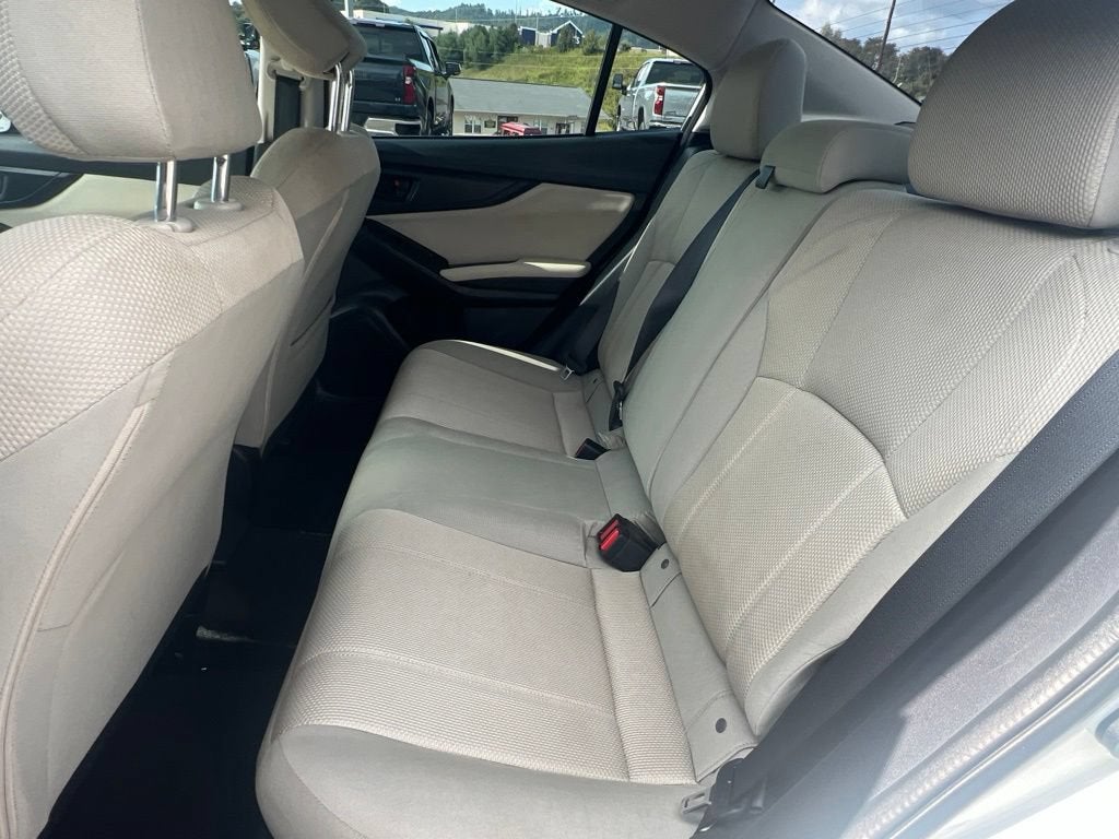 2018 Subaru Impreza Premium