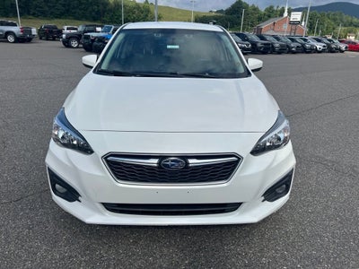2018 Subaru Impreza Premium