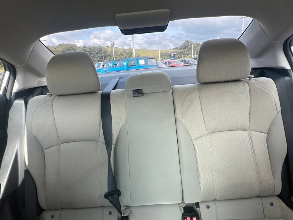 2018 Subaru Impreza Premium