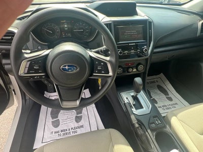 2018 Subaru Impreza Premium