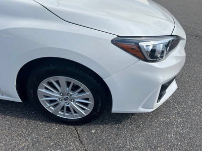 2018 Subaru Impreza Premium