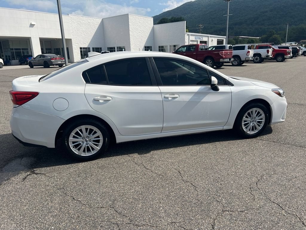 2018 Subaru Impreza Premium