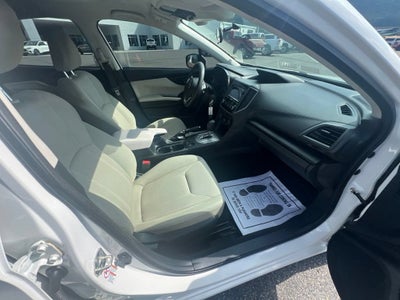 2018 Subaru Impreza Premium