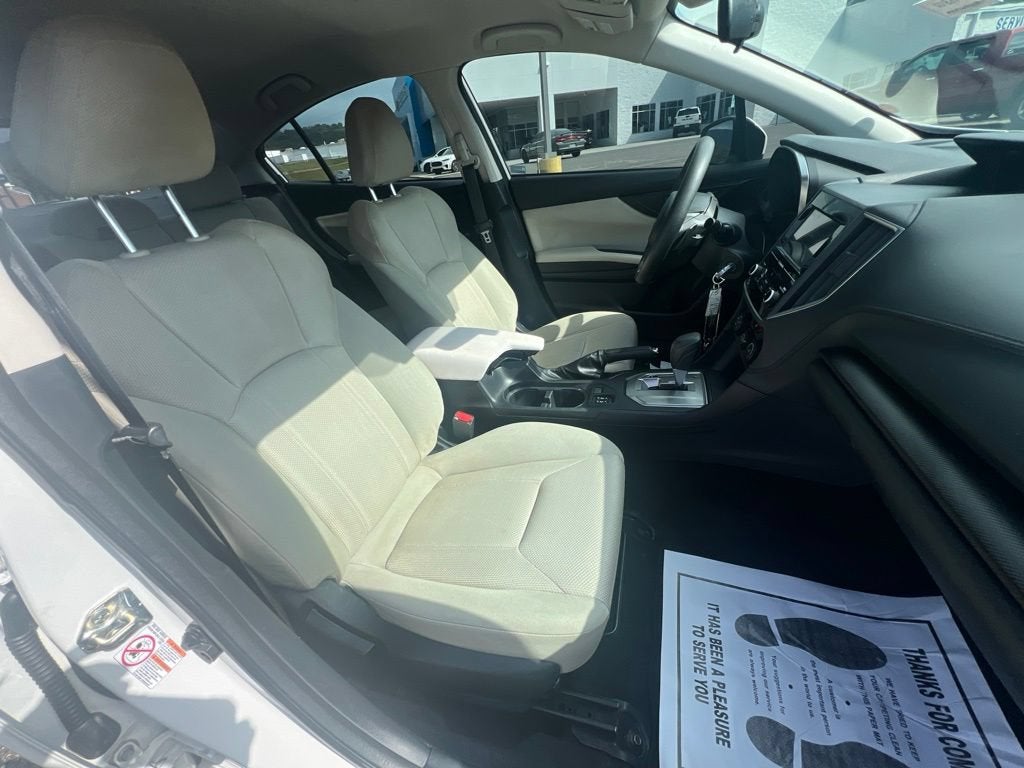 2018 Subaru Impreza Premium