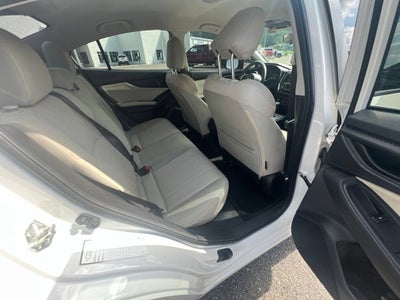 2018 Subaru Impreza Premium